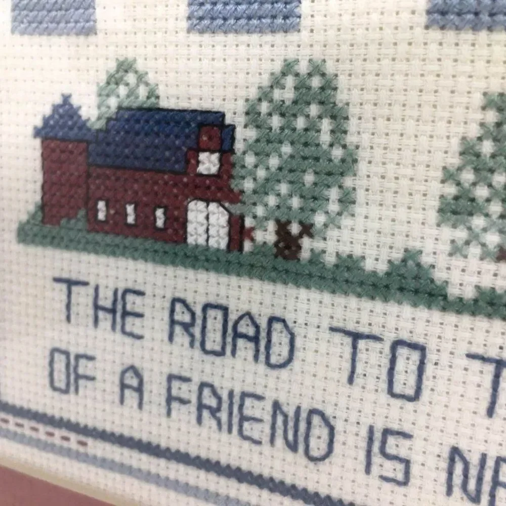 Hand Crafted vintage 1988